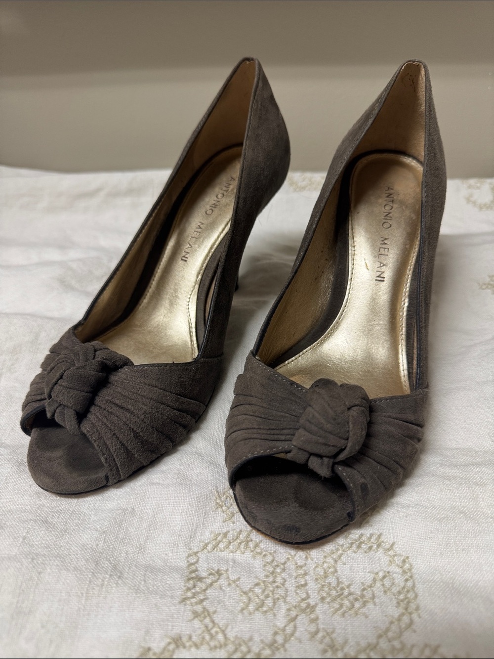 Antonio Melani Heels